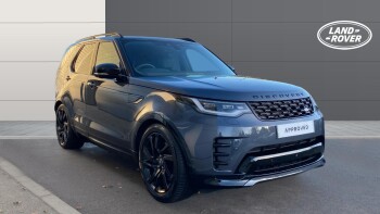 Land Rover Discovery 3.0 D350 Dynamic SE 5dr Auto Diesel Station Wagon